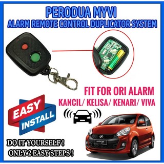 💥Ready Stock💥 PERODUA ALZA MYVI VIVA KANCIL KELISA KENARI CAR 