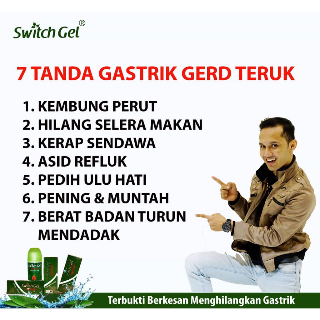 Tanda gastrik angin