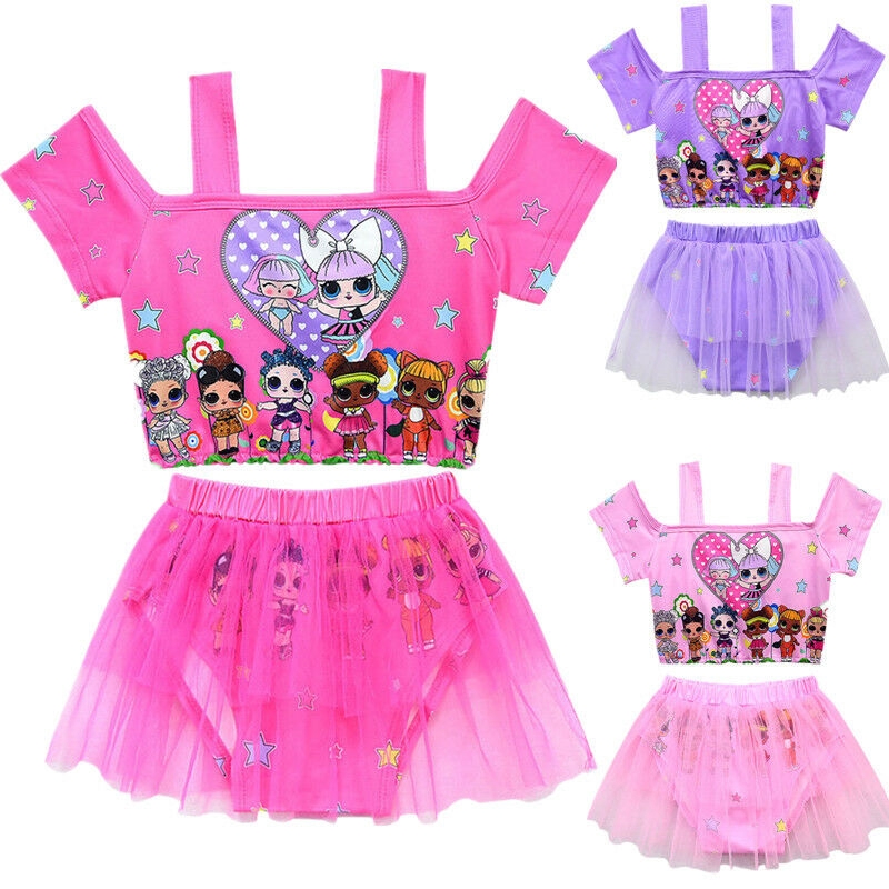 lol girls swimsuit