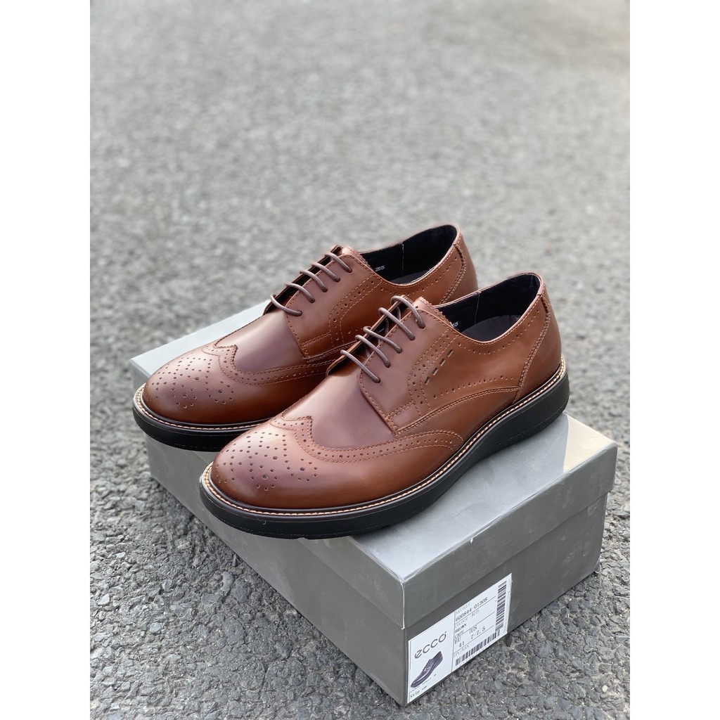 ecco business casual shoes