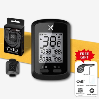 xoss gps bike computer