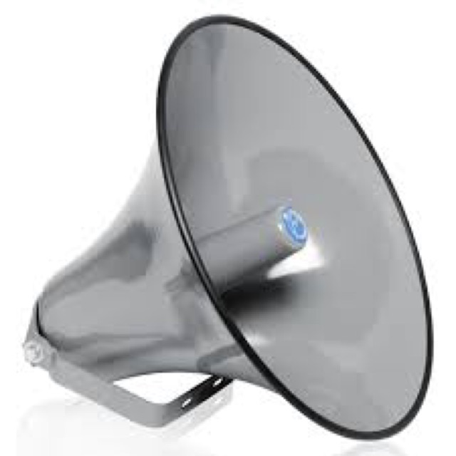 Crown horn 20inches aluminum type Horn Kereta [HORN ONLY WALA PA DRIVER UNIT]