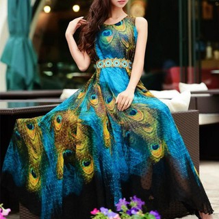 peacocks ladies maxi dresses