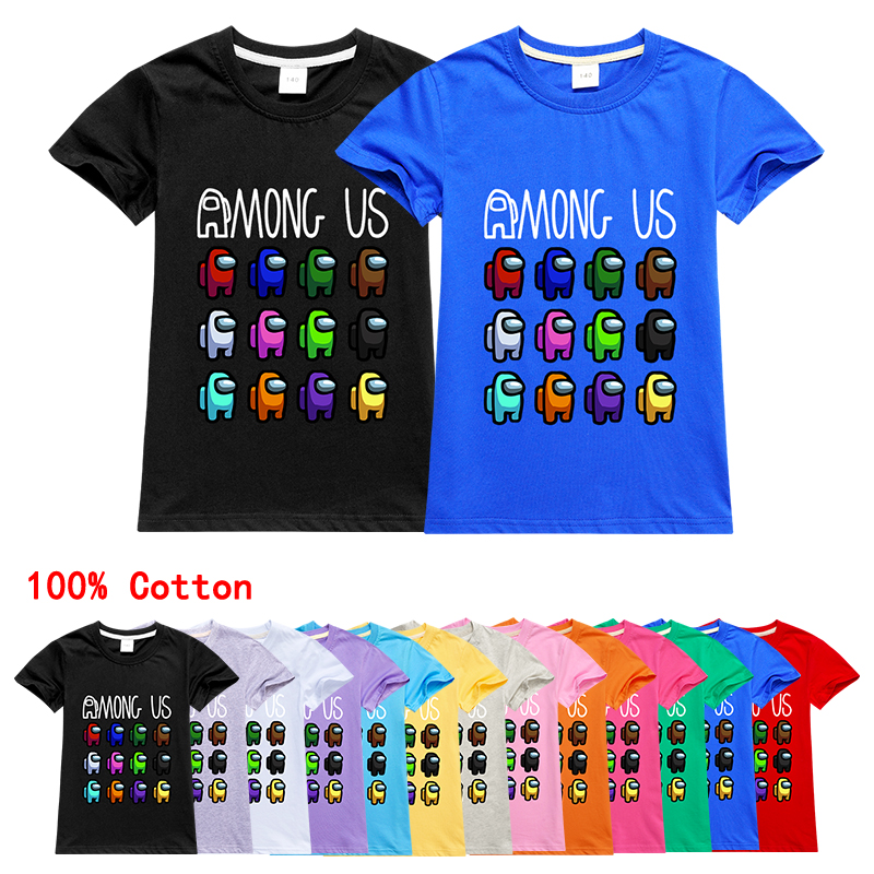 Among Us Shirt Id Roblox