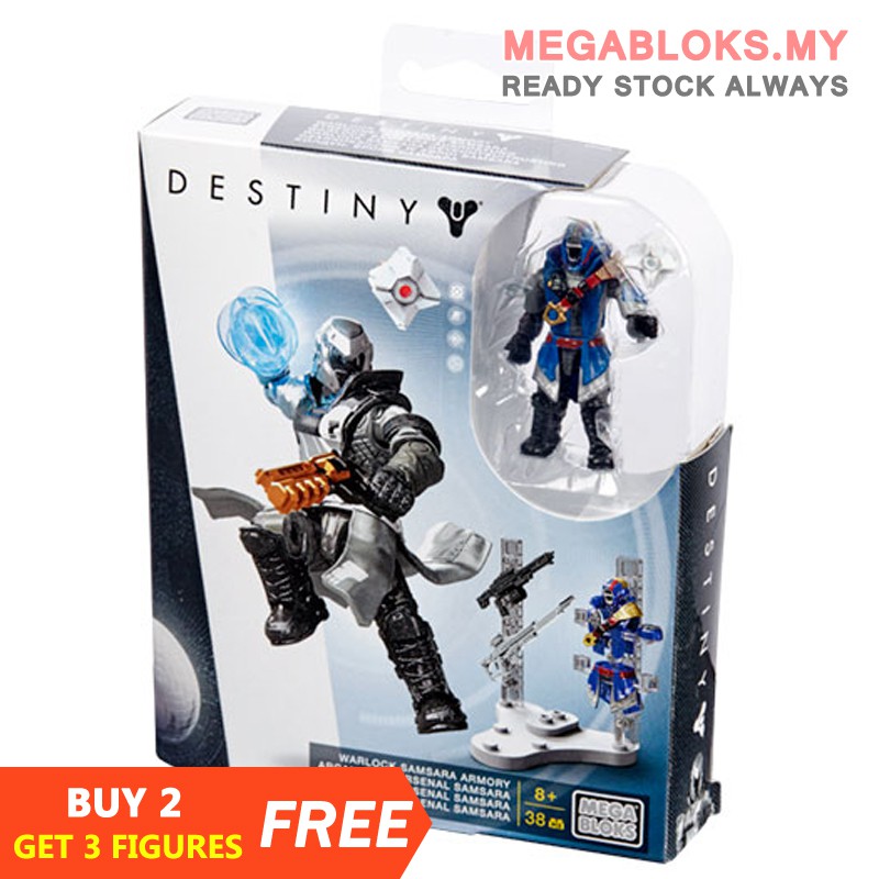 mega bloks destiny