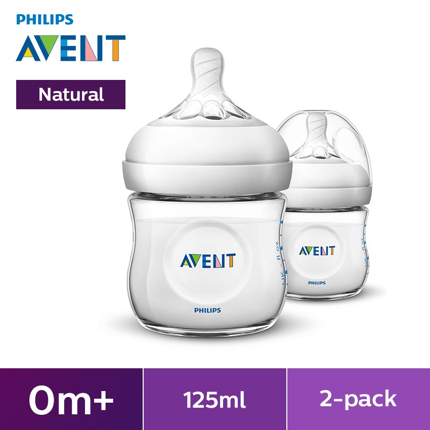 philips avent natural bottle 125ml