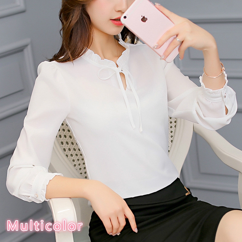 business casual shirts for ladies