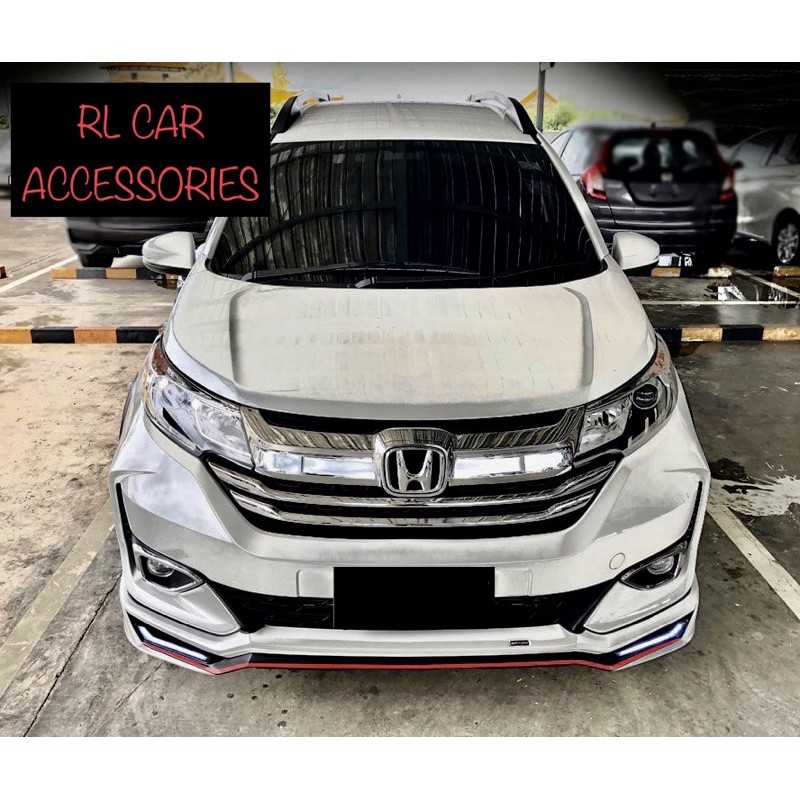 Honda brv facelift 2019 2020 2021 SPACE Design bodykit body kit front