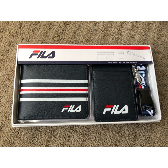 wallet fila