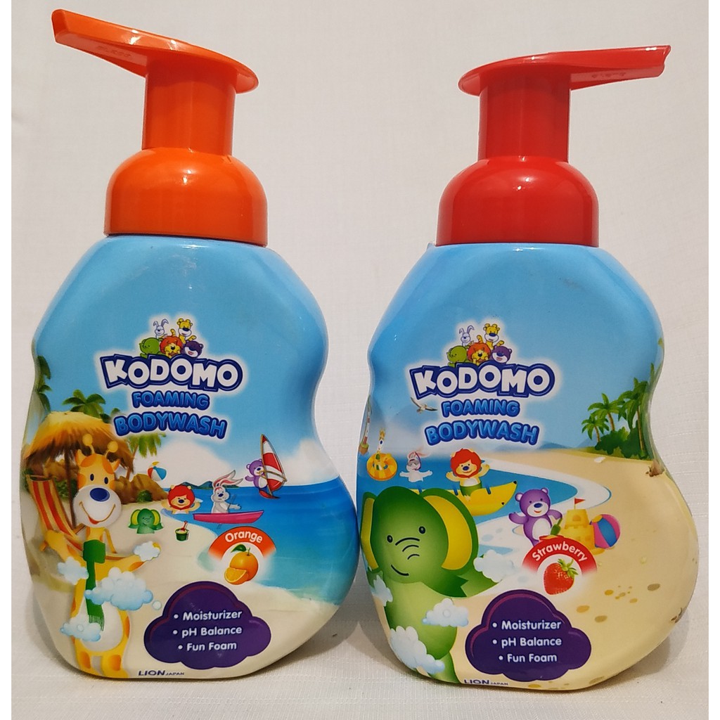 kodomo soap