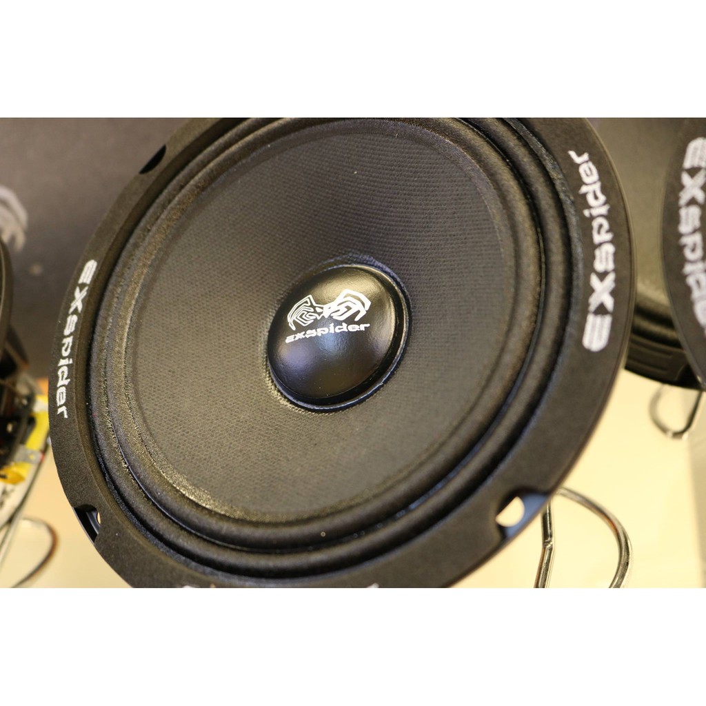 exspider full range speaker
