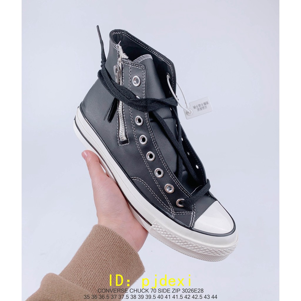 converse full leather