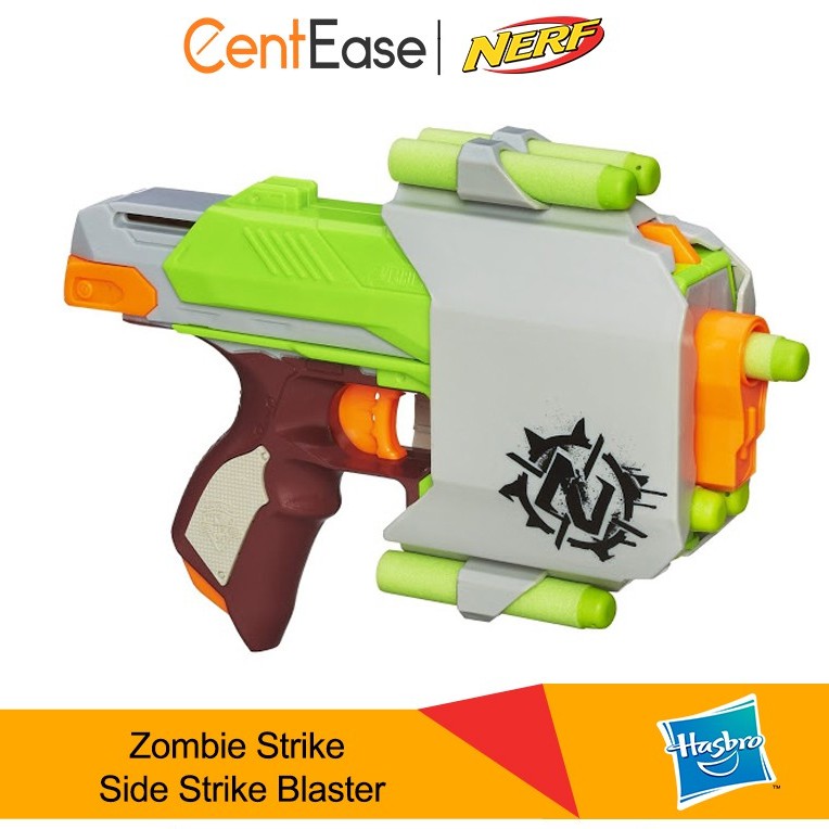 nerf zombie strike ripshot