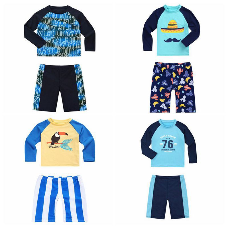 h and m kids swim