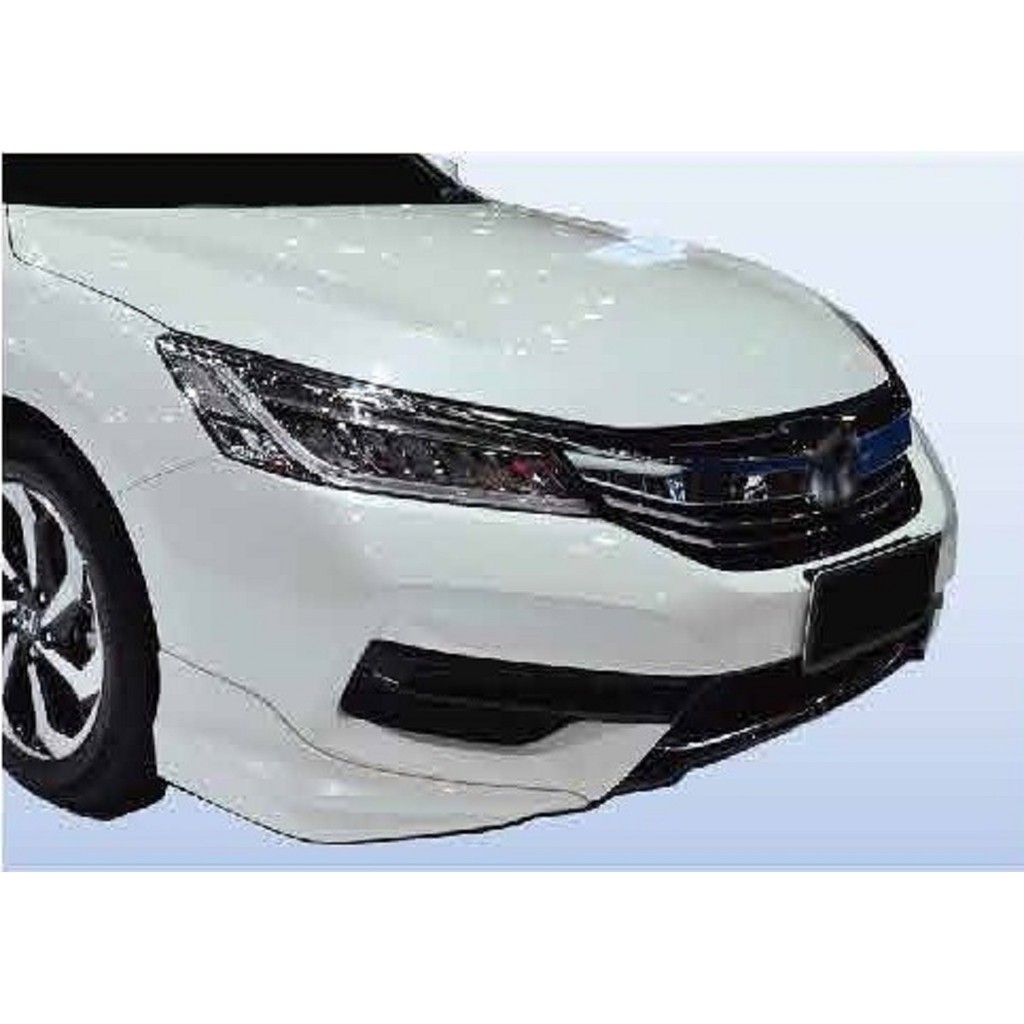 Honda Accord 2016 Modulo Bodykit Abs Shopee Malaysia