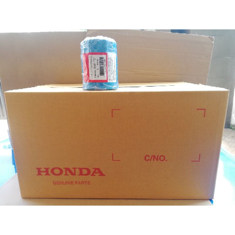 100 HONDA RAF THAILAND HONDA OIL FILTER 15400RAFT01 Shopee Malaysia