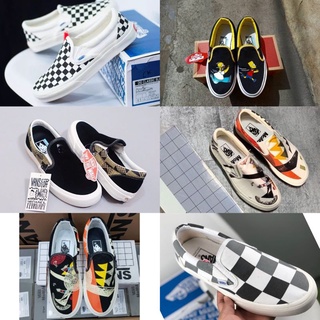 kasut vans latest