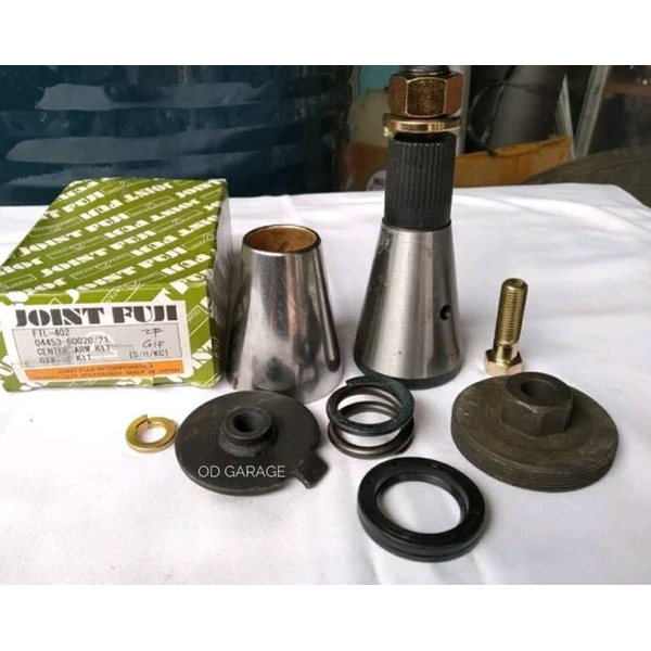 Toyota Center Arm Kit Hardtop 2F Land Cruiser FJ40 BJ40 Japan Shopee