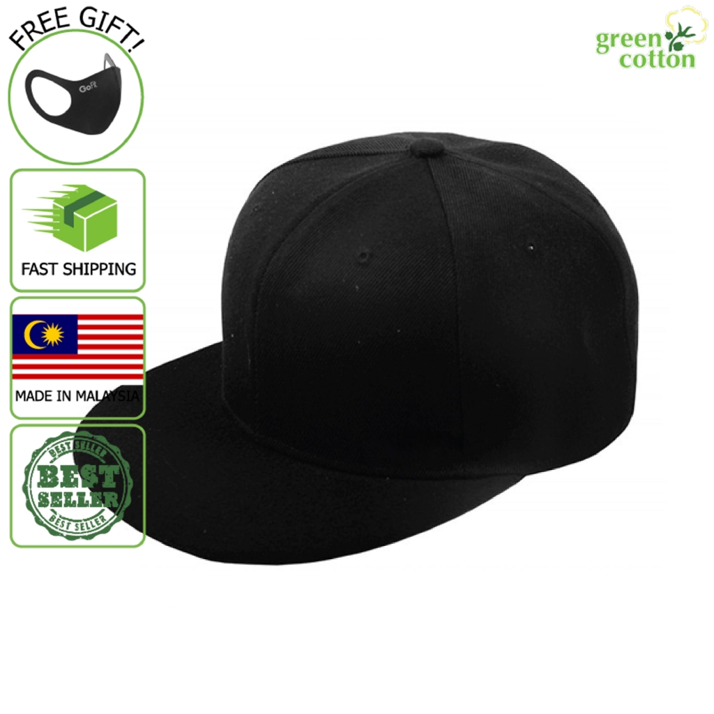 baseball cap plastic snap