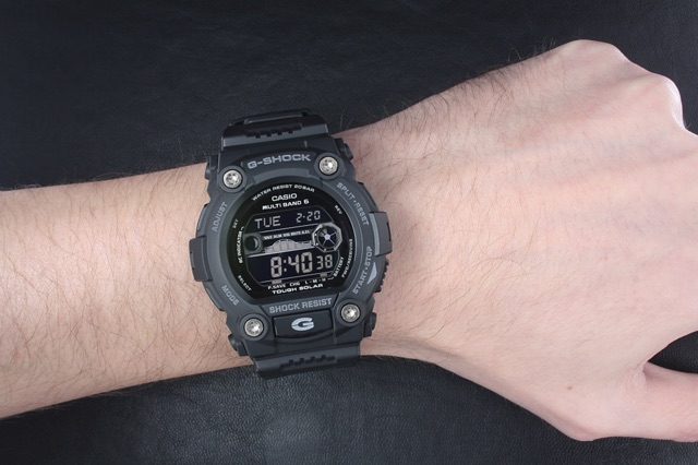 G Shock Multiband 6 Men S Watch Gw 7900b 1 Gw 7900b 1er Shopee Malaysia