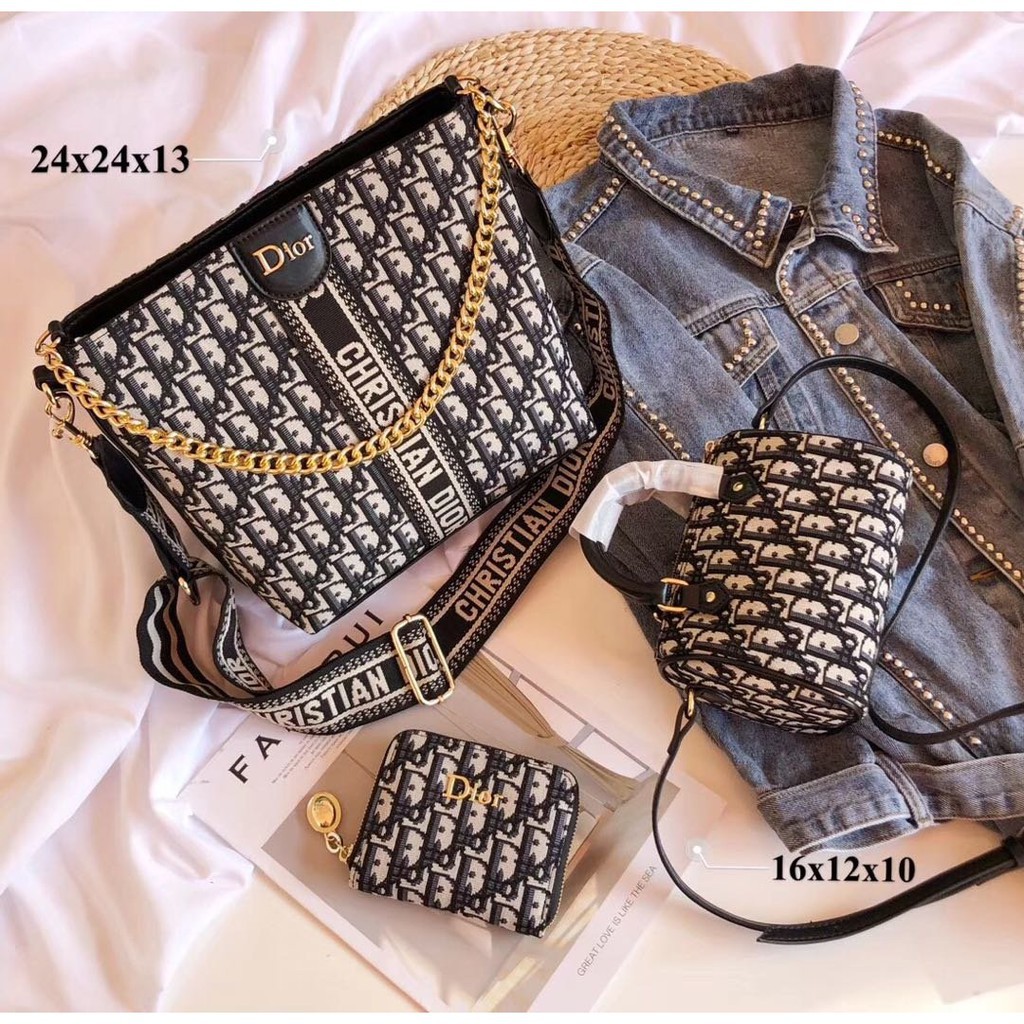 christian dior sling bag