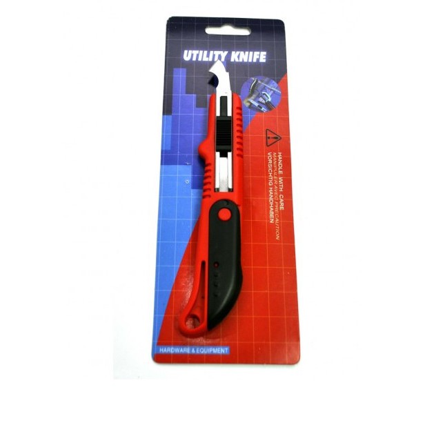 UTILITY KNIFE, HOOK KNIFE | Shopee Malaysia