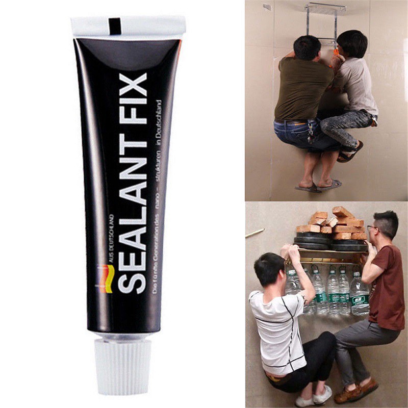 Gam Kuat Melekat Selamat Tinggal Paku Drill Shopee Malaysia