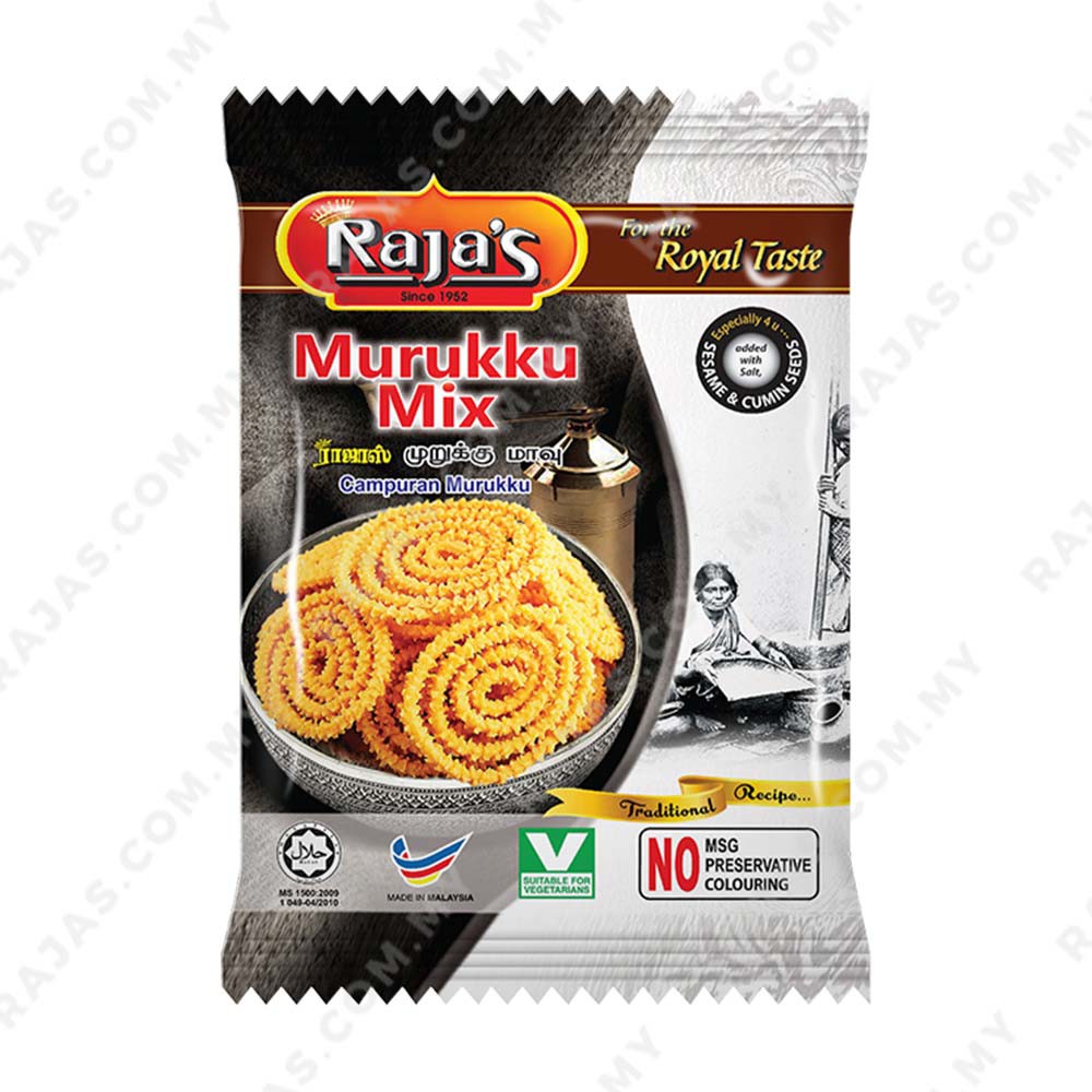 murukku white