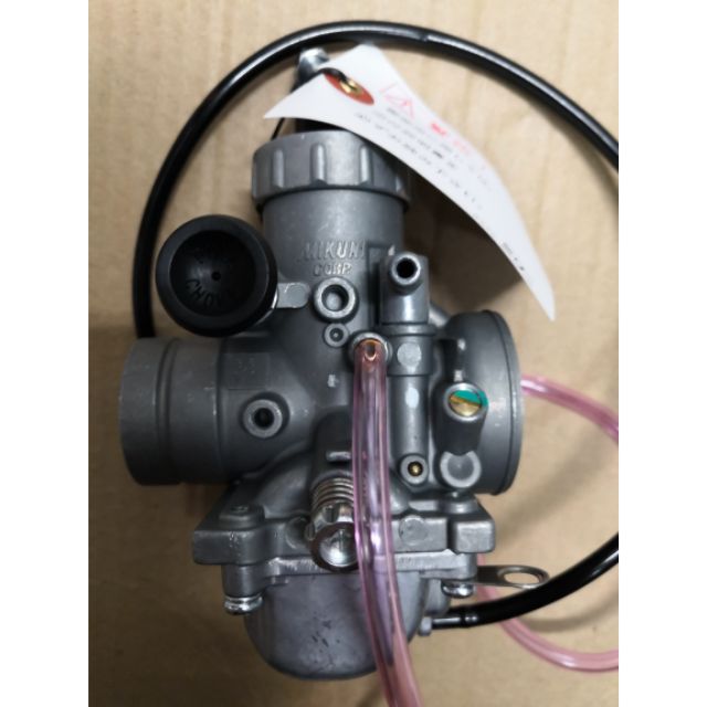 RXZ CARBURETOR 💯ORIGINAL MIKUNI JAPAN 30MM👍💯 Shopee Malaysia