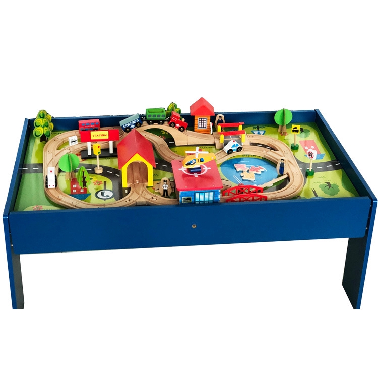 train set for 7 year old boy