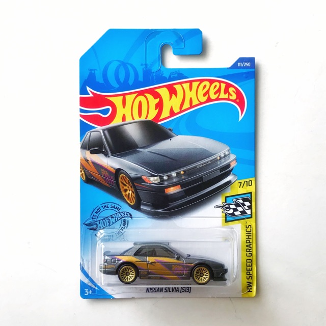 hot wheels nissan silvia s13