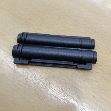 Alat Ganti "Throttle Wire Clip" Untuk Mesin Potong Rumput/Throttle Wire Clip For Mitsubishi Kaaz VRS 302 Brush Cutter