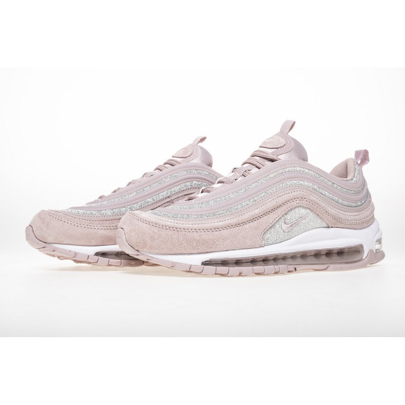 air max 97 particle rose