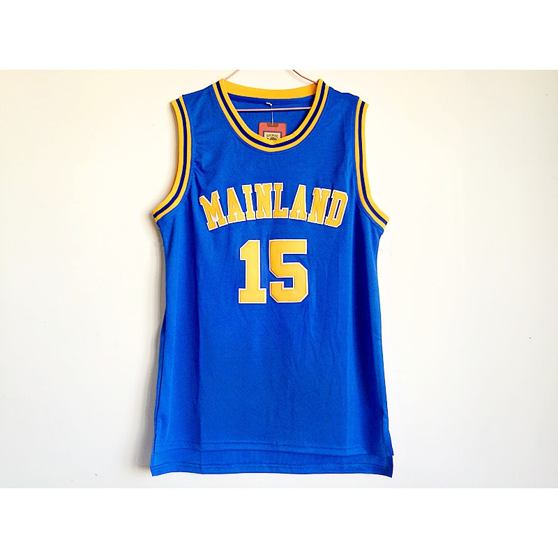 vince carter mainland jersey