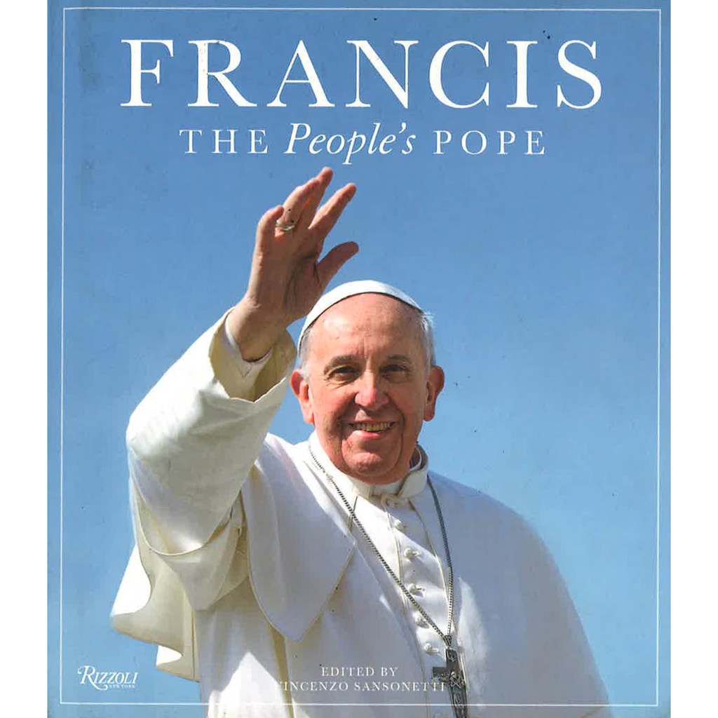 (BBW) Francis: The People's Pope (ISBN: 9780847845538)