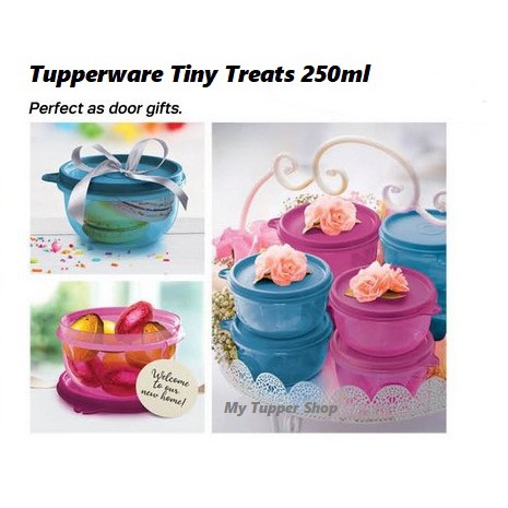 Tupperware Tiny Treats 250ml (1)