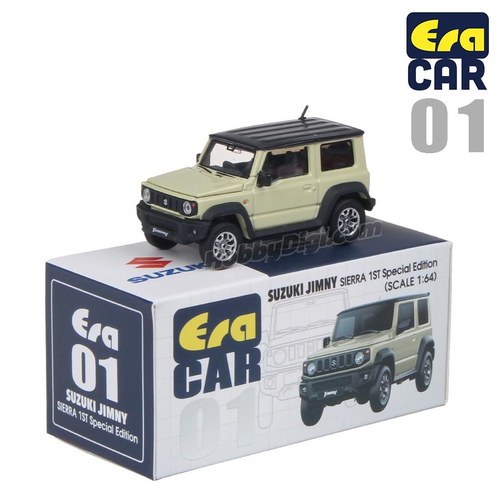 jimny diecast