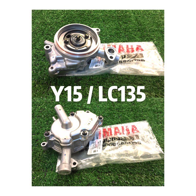 WATER PUMP WATERPUMP FULL SET ORIGINAL YAMAHA LC135 / FZ150 FZ 150