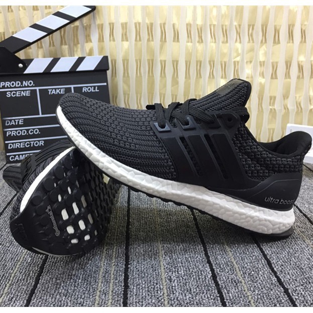 Giày th thao chính h ng Adidas UltraBoost 2.0 Limited 'Black