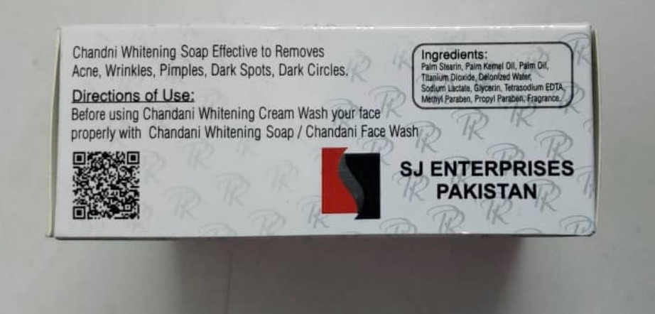 Chandni Whitening Soap Ready Stock | Shopee Malaysia