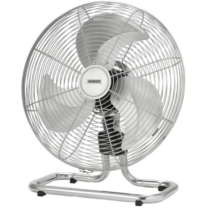 Dawa Malaysia 18" Industry Floor/Table Fan DW18P (Aluminium Fan Blade