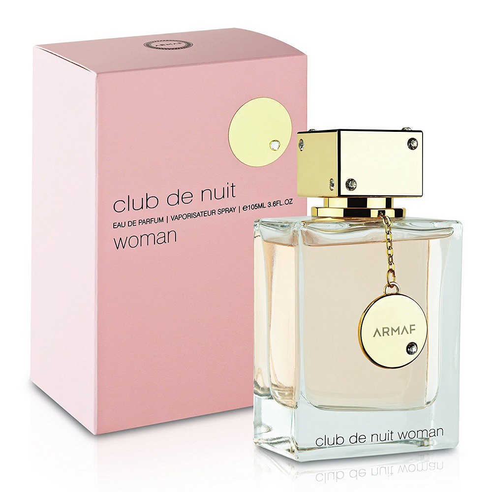 Original Armaf Club De Nuit Women 105ml Eau De Parfum Shopee Malaysia