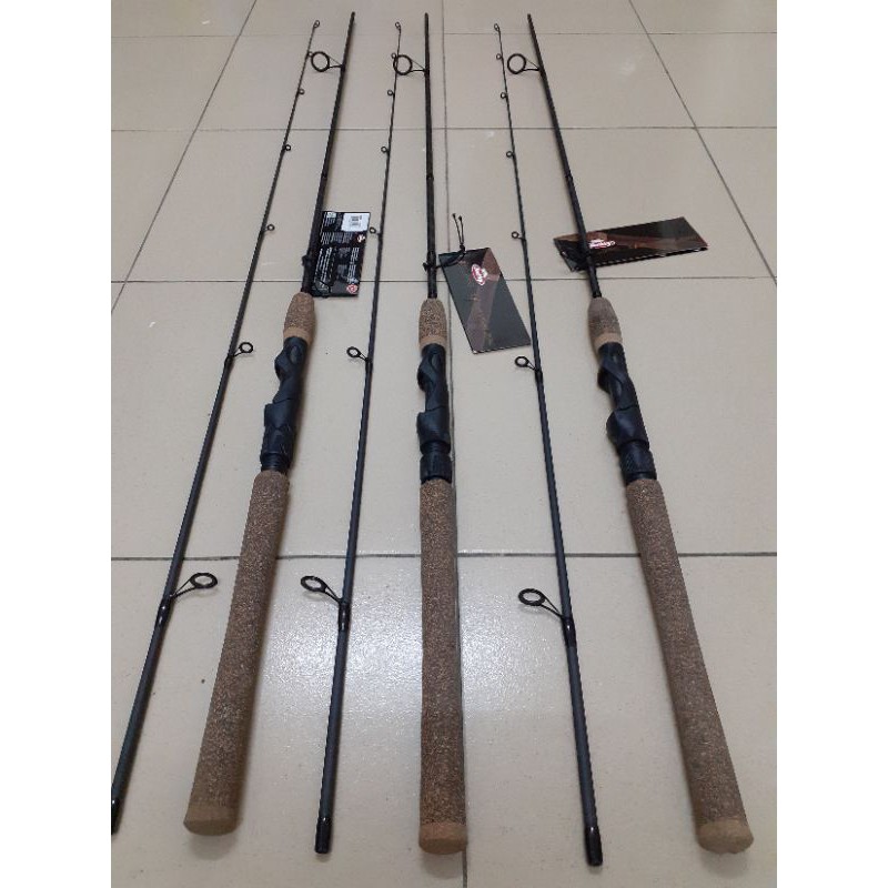 Berkley Lightning Fishing Rod | Shopee Malaysia