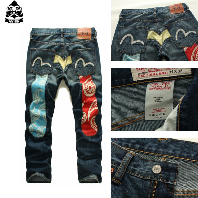 jeans evisu original