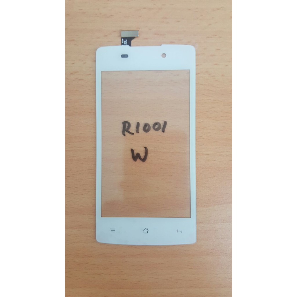 Oppo Joy R1001 R1011 Touch Screen Touch Pad Digitizer Glass Shopee Malaysia