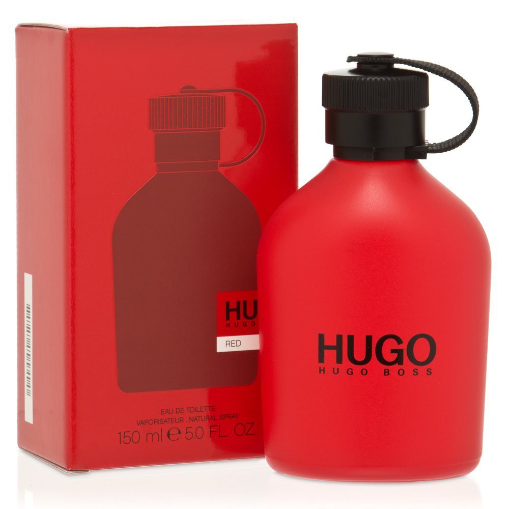 hugo boss red 150 ml