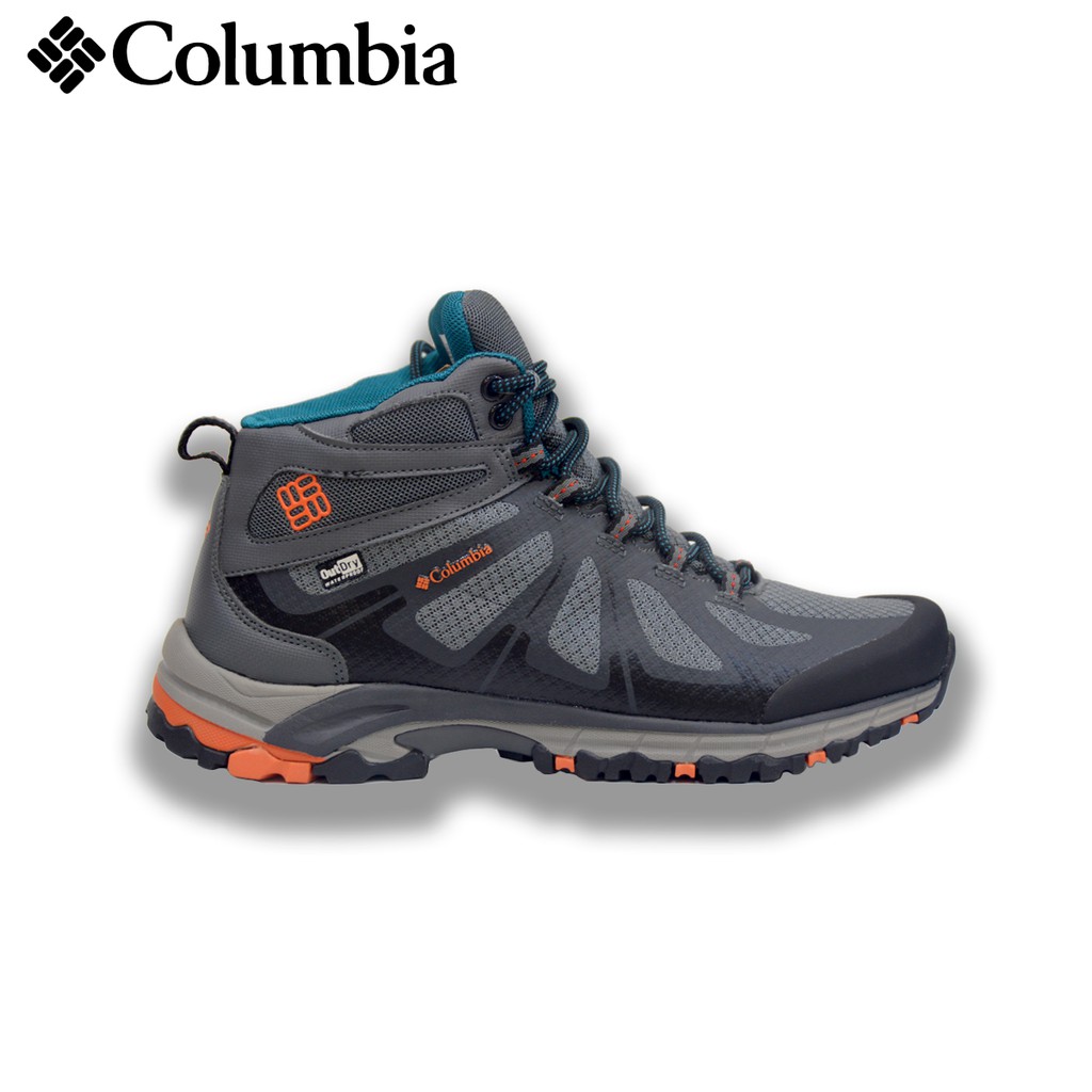 columbia hiking shoes