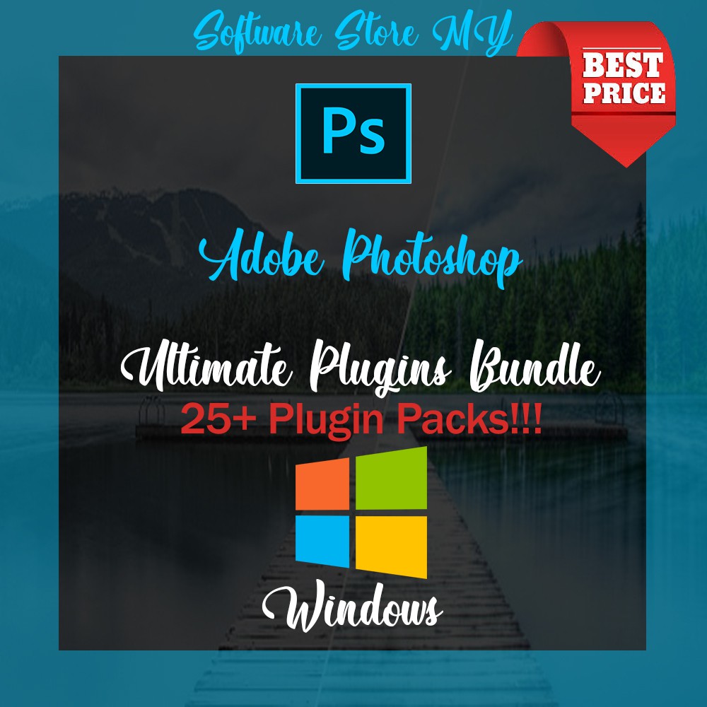 adobe photoshop plugins ultimate collection download