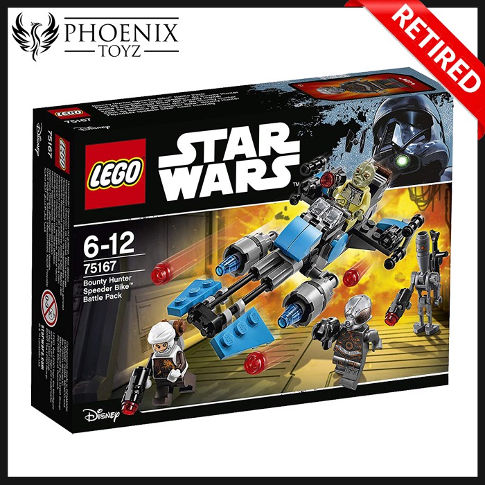 lego 75167