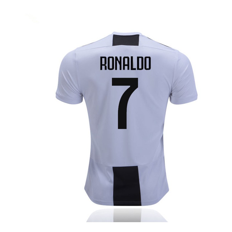 ronaldo juventus soccer jersey